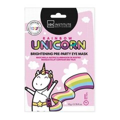 Valgendav silmaümbruse mask IDC Institute Unicorn Pre-Party, 10 g hind ja info | IDC Parfüümid, lõhnad ja kosmeetika | hansapost.ee