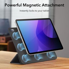 ESR REBOUND MAGNETIC IPAD 10.9 2022 FOREST GREEN цена и информация | Чехлы для планшетов и электронных книг | hansapost.ee