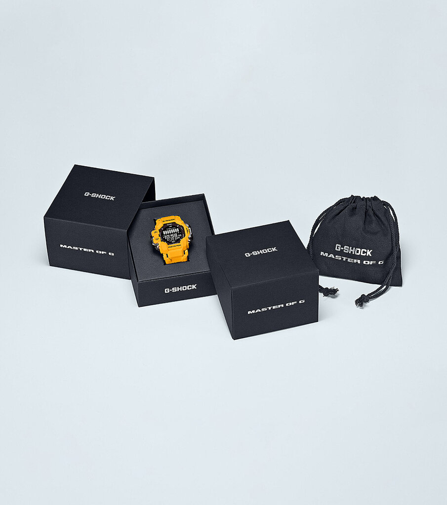 Casio G-Shock Rangeman käekell meestele цена и информация | Käekellad meestele | hansapost.ee