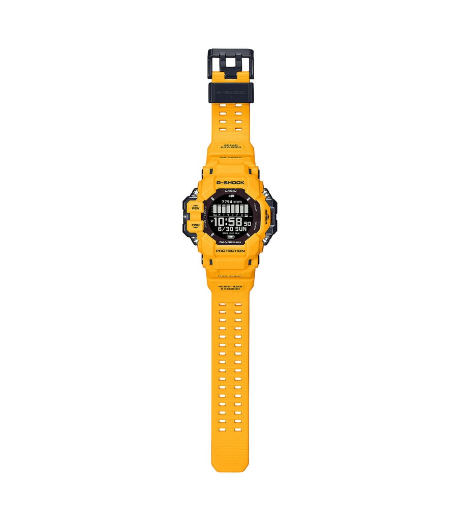 Casio G-Shock Rangeman käekell meestele цена и информация | Käekellad meestele | hansapost.ee