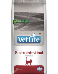 Farmina Vet Life Cat Gastrointestinal сухой корм для кошек с курицей, 5 кг цена и информация | Сухой корм для кошек | hansapost.ee