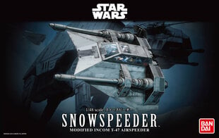 Revell - Snowspeeder, 1/48, 01203 hind ja info | Klotsid ja konstruktorid | hansapost.ee