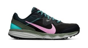 Nike naiste jooksujalatsid JUNIPER TRAIL, must цена и информация | Спортивная обувь, кроссовки для женщин | hansapost.ee