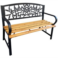 Aiapink Reo, mitmevärviline price and information | Garden benches | hansapost.ee