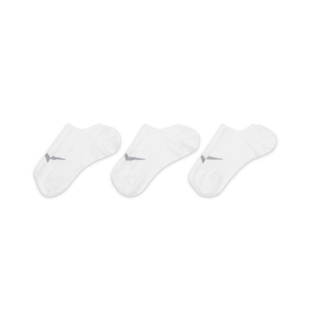 Nike sokid EVERYDAY PLUS 3 pk, valge hind ja info | Sokid meestele | hansapost.ee
