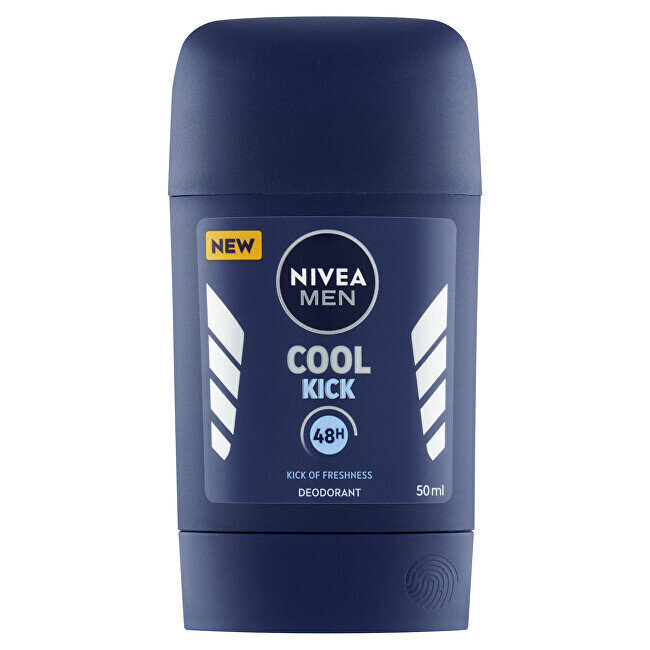 Deodorant Nivea Cool Kick meestele, 50 ml цена и информация | Deodorandid | hansapost.ee
