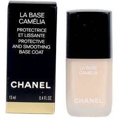 Лак для ногтей Chanel La Base Camelia, 13 мл цена и информация | Лаки, укрепители для ногтей | hansapost.ee