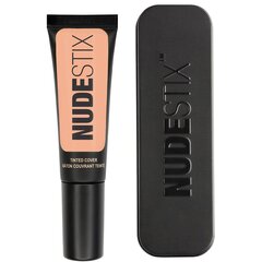 Meigipõhi Nudestix Tinted Foundation Cover, Nude 4, 25 ml price and information | Jumestuskreemid ja puudrid | hansapost.ee