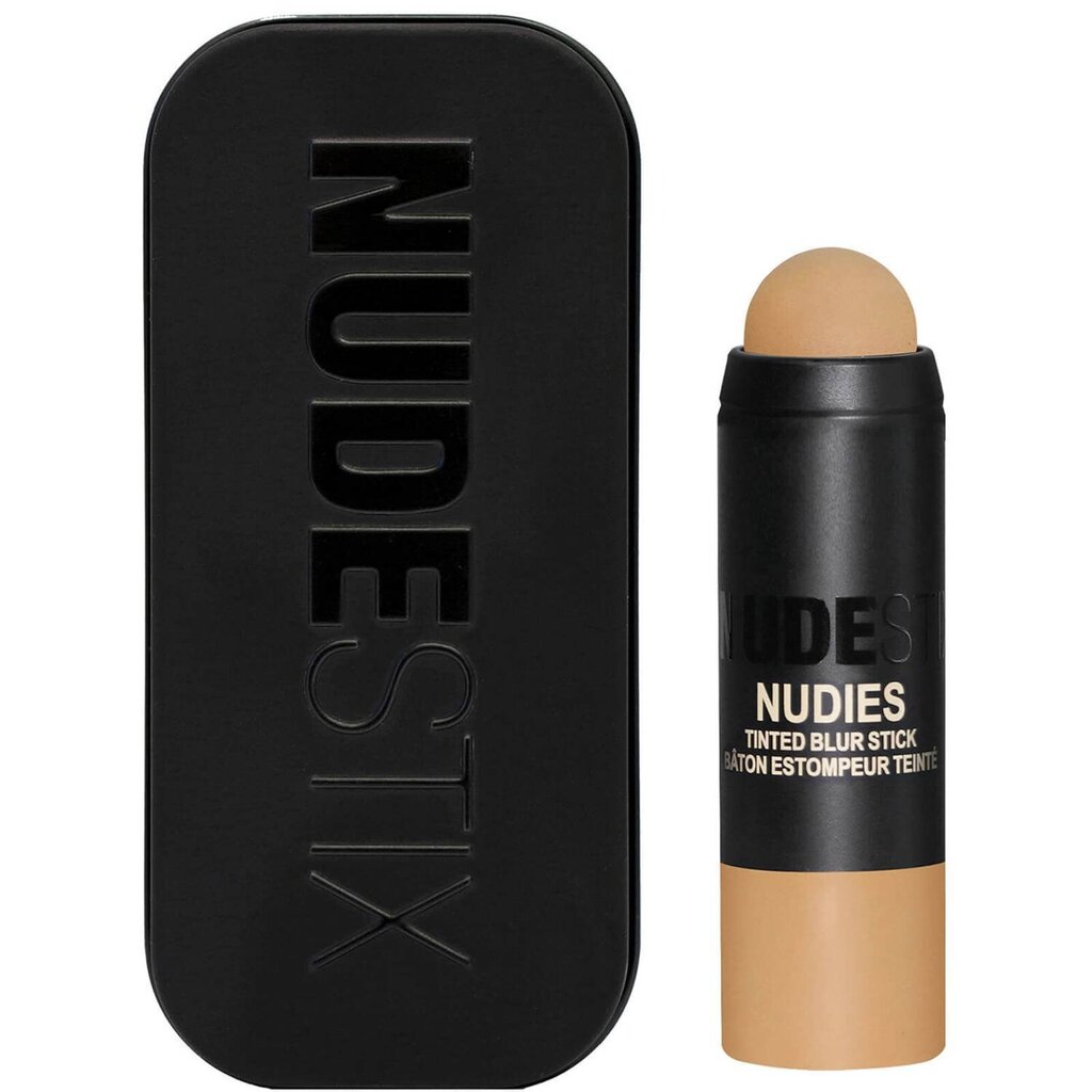 Meigipõhi Nudestix Nudies Tinted Blur Stick Medium 5, 6.1 g цена и информация | Jumestuskreemid ja puudrid | hansapost.ee