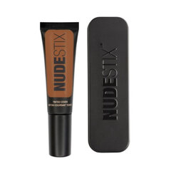 Основа для макияжа Nudestix Tinted Foundation Cover, Nude 10, 25 мл цена и информация | Пудры, базы под макияж | hansapost.ee