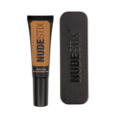 Основа для макияжа Nudestix Tinted Foundation Cover, Nude 7.5, 25 мл цена и информация | Пудры, базы под макияж | hansapost.ee