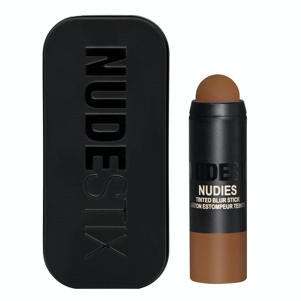 Meigipõhi Nudestix Nudies Tinted Blur Stick Deep 9, 6.1 g hind ja info | Jumestuskreemid ja puudrid | hansapost.ee