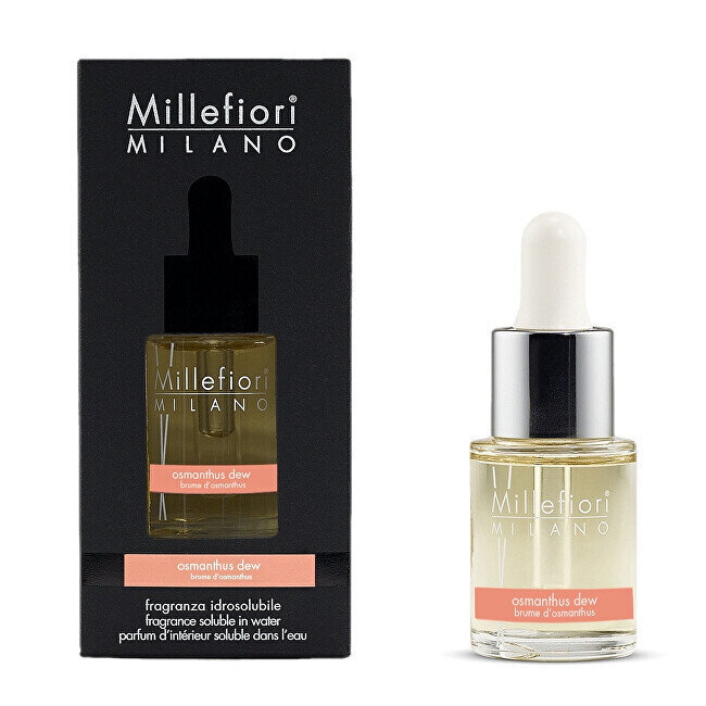 Aroomiõli Millefiori Milano Natural Osmanthus Dew, 15 ml цена и информация | Kosmeetilsed ja eeterlikud õlid | hansapost.ee