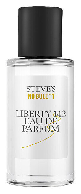 Lõhnav vesi Steve's No Bull***T Parfém Liberty 142 20% extrait de parfum EDP meestele, 50 ml hind ja info | Parfüümid meestele | hansapost.ee