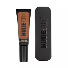 Meigialuskreem Nudestix Tinted Foundation Cover Nude 9, 25 ml hind ja info | Jumestuskreemid ja puudrid | hansapost.ee