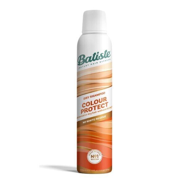 Kuivšampoon Batiste, 200 ml hind ja info | Šampoonid | hansapost.ee