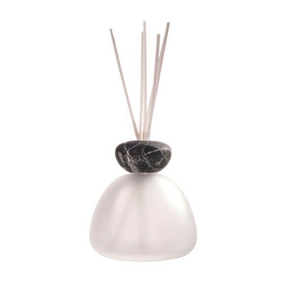 Kodune pulkadega lõhnakonteiner Millefiori Milano Marble Glass, 400 ml цена и информация | Lõhnapulgad ja kodulõhnastajad | hansapost.ee