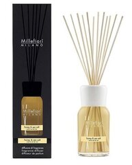 Домашний аромат с палочками Millefiori Milano Honey&amp;Sea Salt, 500 мл цена и информация | Ароматы для дома | hansapost.ee