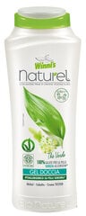 Dušigeel rohelise teega Winni's Naturel 250 ml цена и информация | Winni's Косметика для тела | hansapost.ee