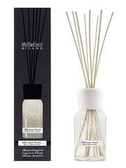 Kodulõhn pulkadega Millefiori Milano White Paper Flowers, 250 ml hind ja info | Lõhnapulgad ja kodulõhnastajad | hansapost.ee