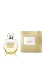 Tualettvesi Antonio Banderas Her Golden Secret EDT naistele, 80 ml price and information | Perfumes for women | hansapost.ee