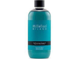 Kodulõhna täide Millefiori Milano Vahemere Bergamot, 500 ml hind ja info | Lõhnapulgad ja kodulõhnastajad | hansapost.ee