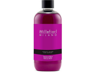 Kodulõhna täide Millefiori Milano Volcanic Purple, 500 ml hind ja info | Lõhnapulgad ja kodulõhnastajad | hansapost.ee