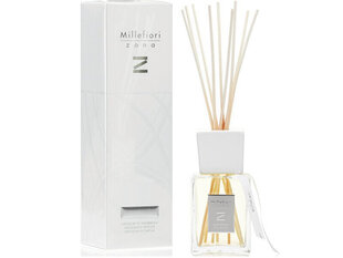 Kodulõhn pulkadega Millefiori Milano Zona Moonflower, 500 ml hind ja info | Lõhnapulgad ja kodulõhnastajad | hansapost.ee