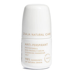 Антиперспирант Ziaja Natural Care, 60 мл цена и информация | Ziaja Гигиенические товары | hansapost.ee