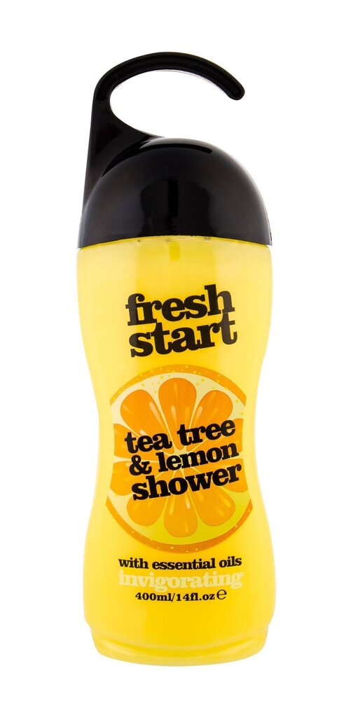 Dušigeel Xpel Fresh Start Tea Tree & Lemon 400 ml hind ja info | Dušigeelid, õlid | hansapost.ee