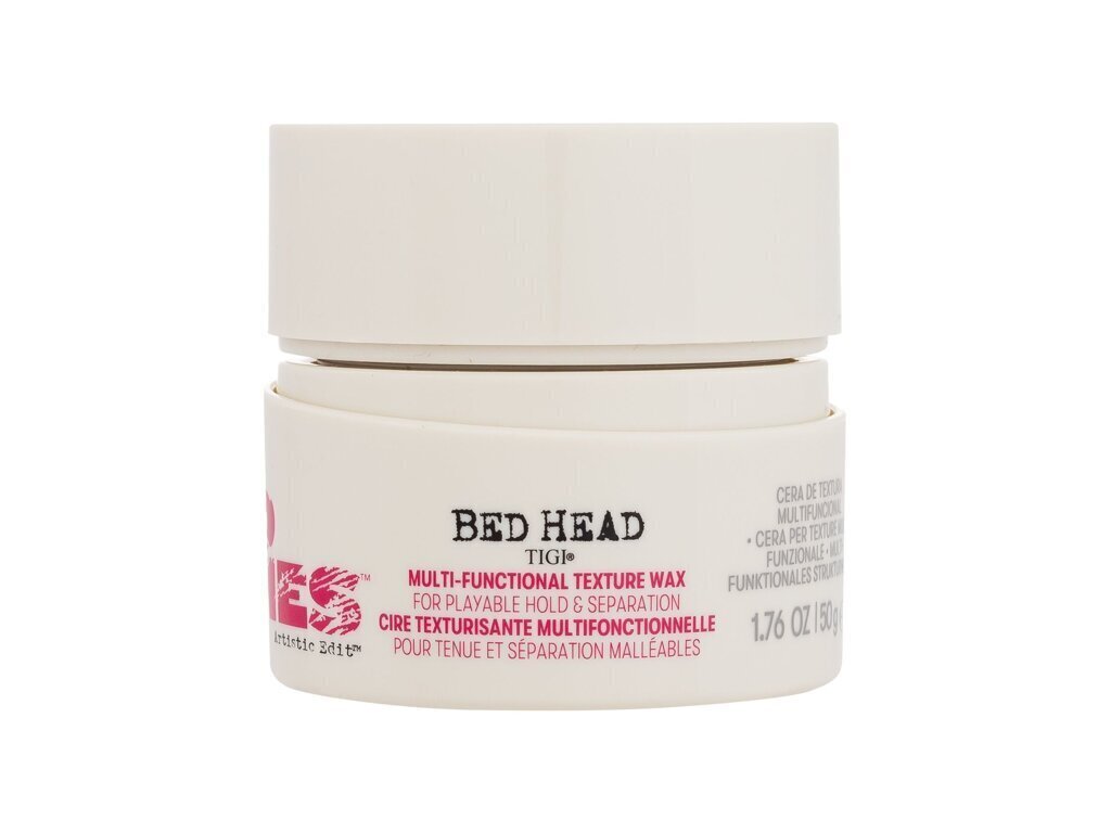 Juuksevaha Tigi Bed Head Mind Games, 50 g цена и информация | Juuste viimistlusvahendid | hansapost.ee