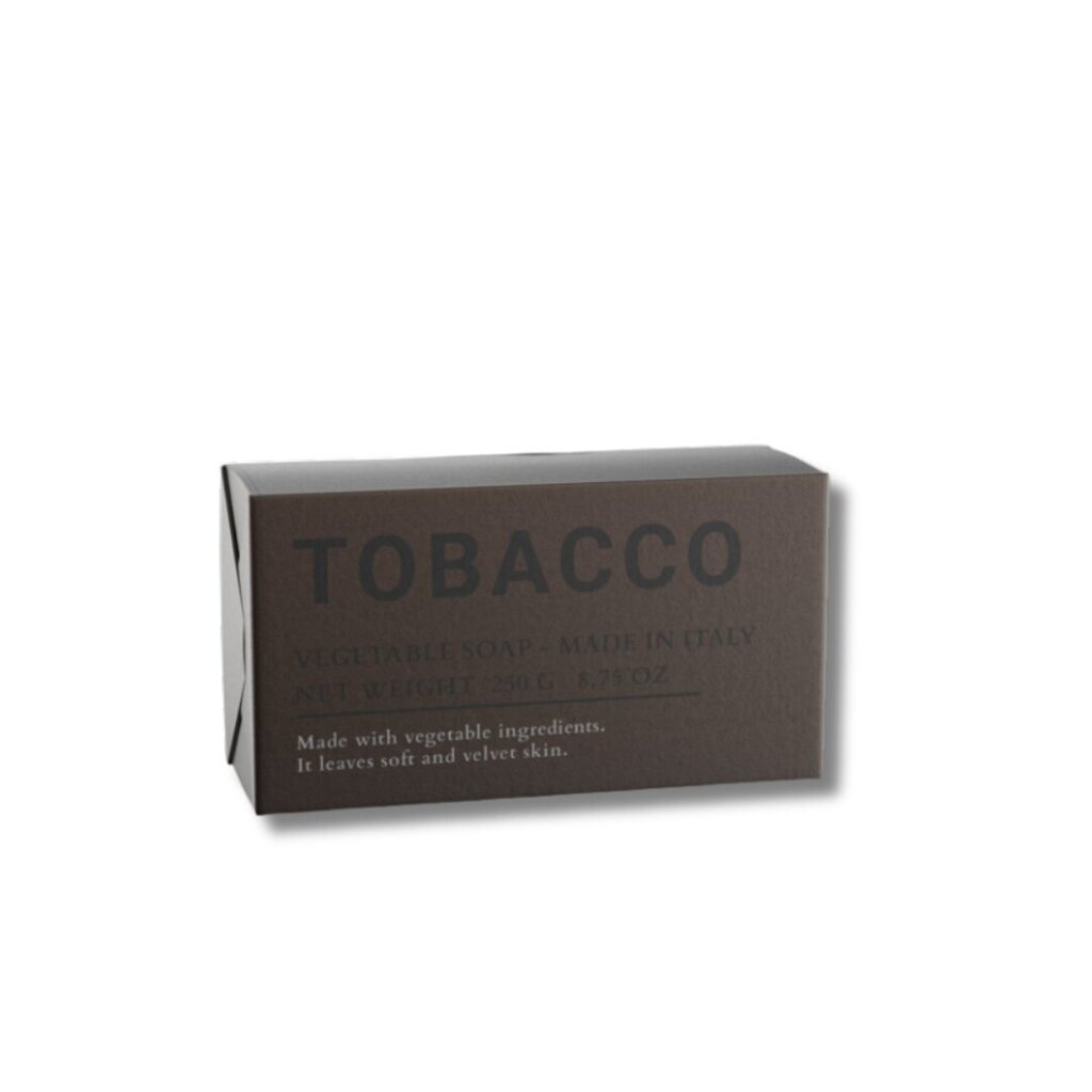 Parfümeeritud tahke seep kehale Alchimia Tobacco, 250 g цена и информация | Seebid | hansapost.ee