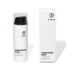 Näokreem Two Cosmetics Hydra skin, 50 ml цена и информация | Кремы для лица | hansapost.ee