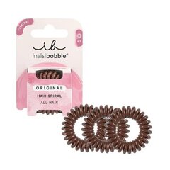 Juuksekummid Invisibobble Original, 3 tk price and information | Juukseaksessuaarid | hansapost.ee