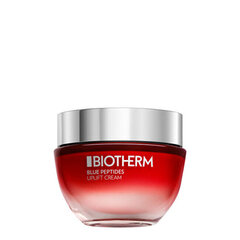 Pinguldav näokreem peptiidide ja kollageeniga Biotherm, 50 ml price and information | Face creams | hansapost.ee