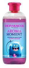 Ванная пена Dermacol Aroma Moment Plummy monster, 500 мл цена и информация | Косметика для мам и детей | hansapost.ee