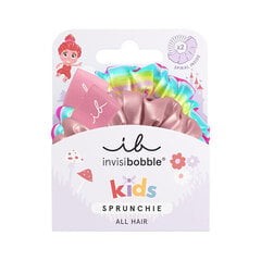 Резинки для волос Invisibobble Kids Sprunchie Slim Too Good to be Blue, 2 шт. цена и информация | Аксессуары для волос | hansapost.ee