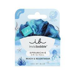 Juuksekumm Invisibobble Sprunchie Bikini Sea of Blues цена и информация | Аксессуары для волос | hansapost.ee