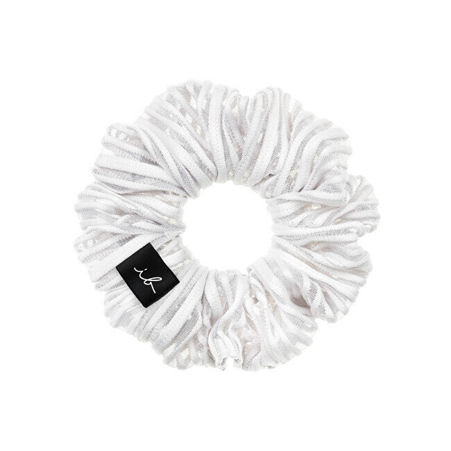 Juuksekumm Invisibobble Sprunchie Extra Hold Pure White hind ja info | Juukseaksessuaarid | hansapost.ee