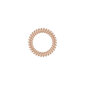 Spiraalsed juuksekummid Invisibobble Slim Of Bronze and Beads, 3 tk hind ja info | Juukseaksessuaarid | hansapost.ee