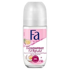 Deodorant Fa Passion Fruit, 50 ml hind ja info | Fa Hügieenitarbed | hansapost.ee