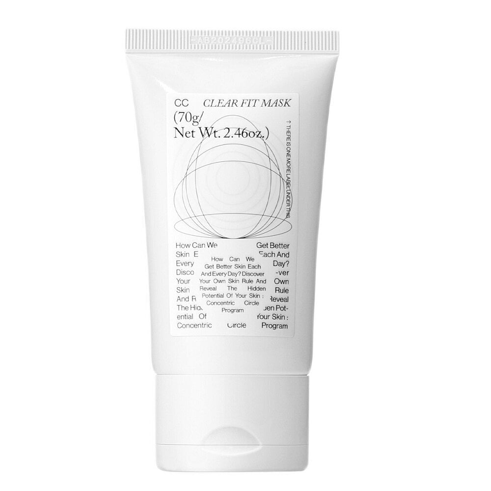 Näomask Shangpree CC Clear Fit Mask Wash-Off, 70 g hind ja info | Näomaskid ja silmamaskid | hansapost.ee