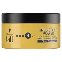 Juuksekreem Taft Irresistible Power, 100 ml hind ja info | Juuste viimistlusvahendid | hansapost.ee