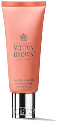 Kätekreem Molton Brown Heavenly Gingerlilly, 40 ml hind ja info | Kehakreemid, kehaõlid ja losjoonid | hansapost.ee
