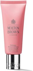 Kätekreem Molton Brown Rhubarb&Rose, 40 ml цена и информация | Кремы, лосьоны для тела | hansapost.ee