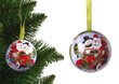 Kuuseehe jõuluvana lumememmega, roheline цена и информация | Kuuseehted | hansapost.ee