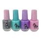 Beauty Set Nail Polishes Delicate Colors 4 Pieces hind ja info | Laste ja ema kosmeetika | hansapost.ee