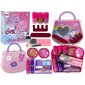 Laste kosmeetikakomplekt Nail Painting Set Makeup XXL Handbag hind ja info | Laste ja ema kosmeetika | hansapost.ee