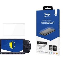 Sony PSP 3004 - 3mk FlexibleGlass™ screen protector цена и информация | Аксессуары для компьютерных игр | hansapost.ee