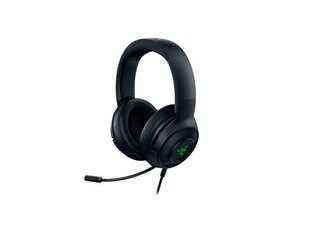 Razer RZ04-03770200-R3M1 Black hind ja info | Kõrvaklapid | hansapost.ee